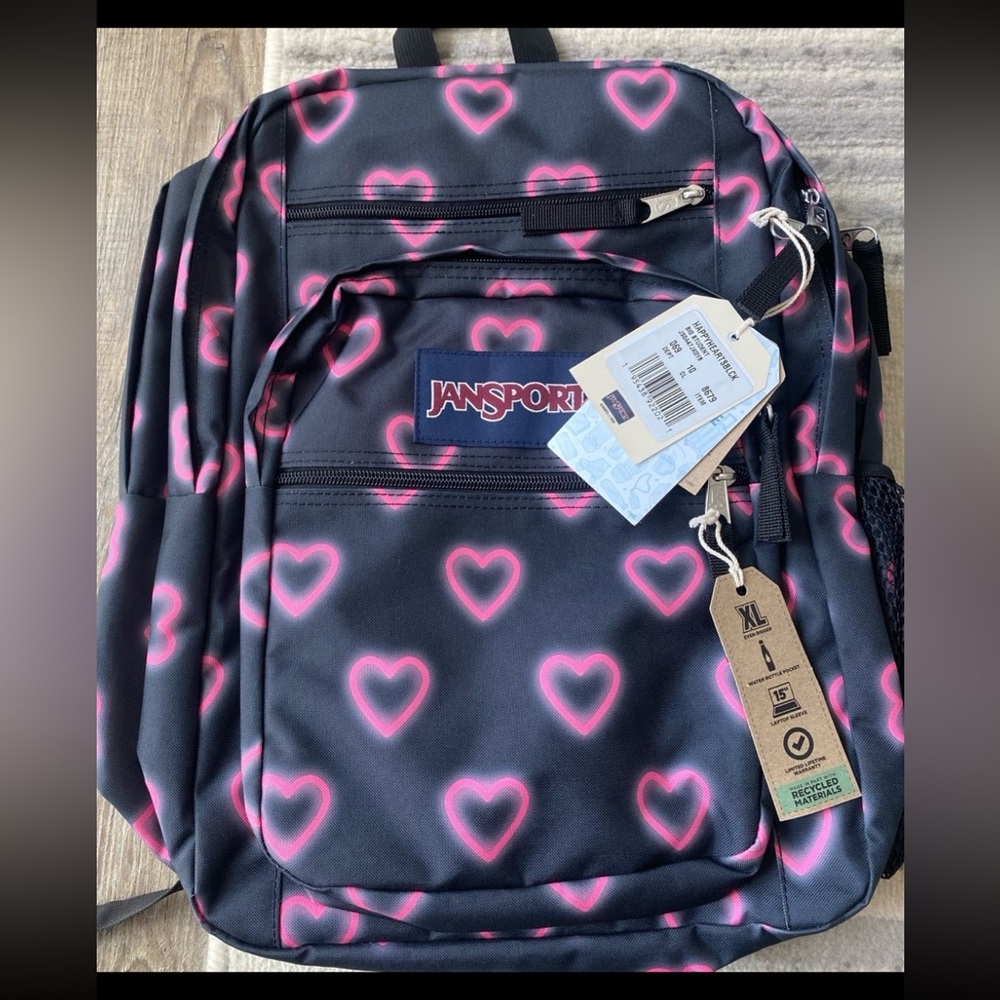 Jansport Big student backpack